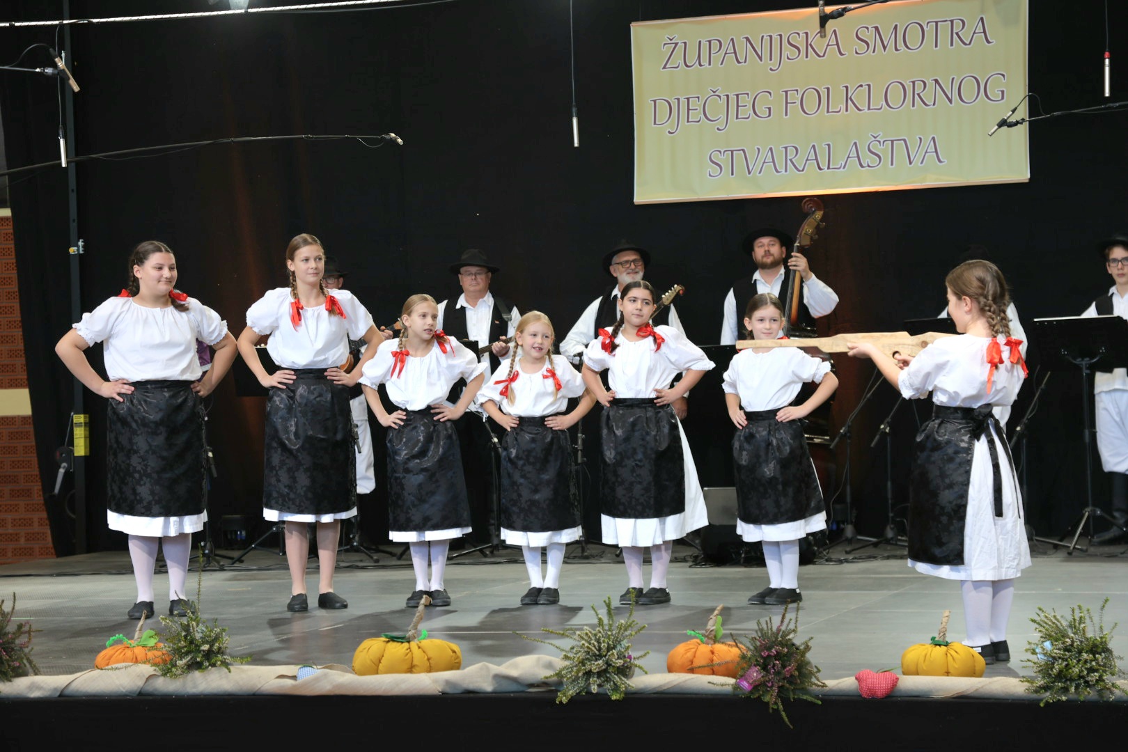 Smotra dječjeg folklora Mala Subotica
