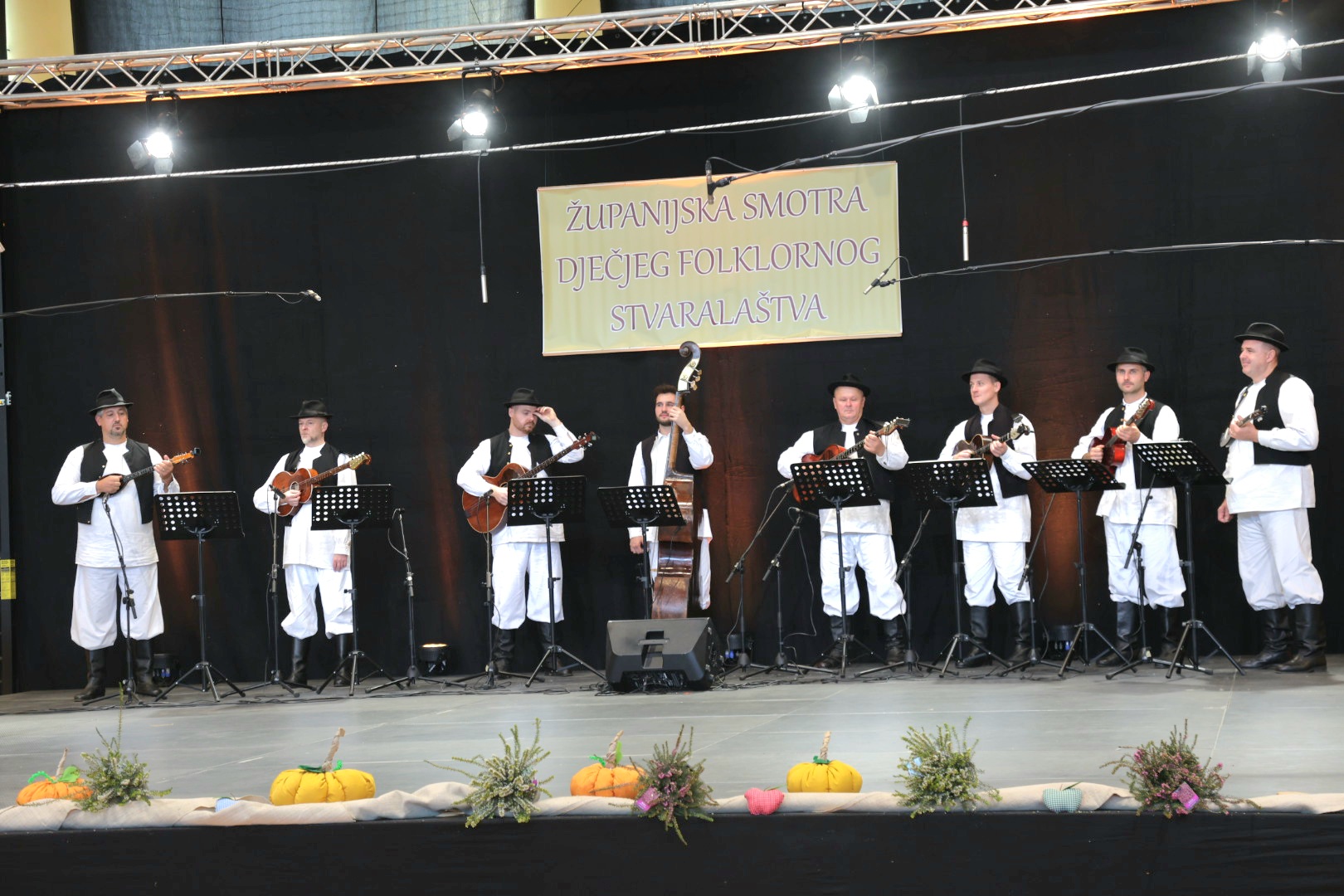 Smotra dječjeg folklora Mala Subotica