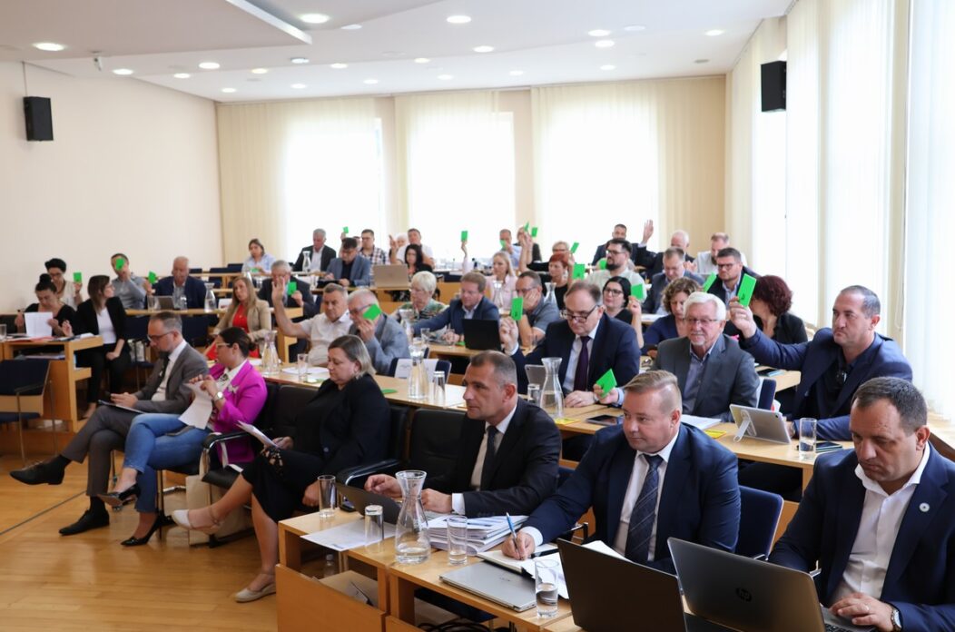 Županijska skupština Županijska skupština