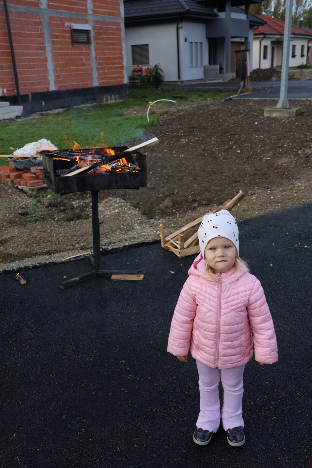 asfalt zelena ulica Draškovec asfalt zelena ulica Draškovec