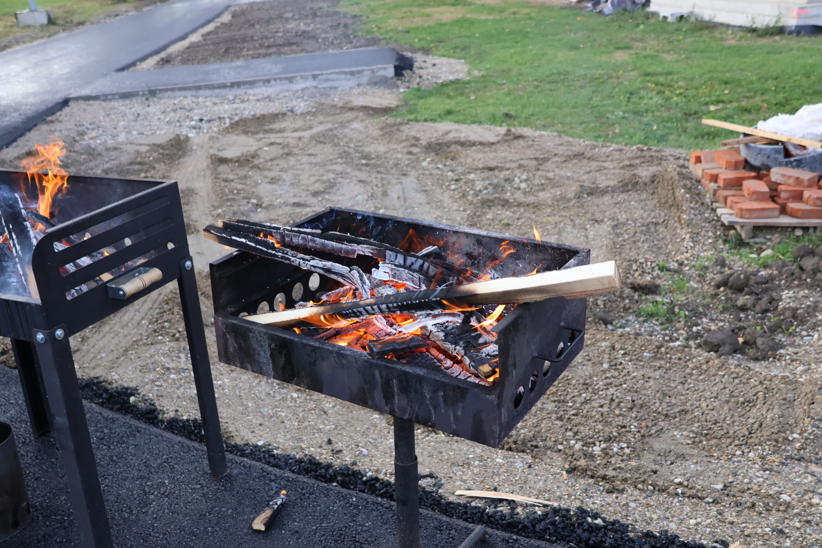 asfalt zelena ulica Draškovec asfalt zelena ulica Draškovec