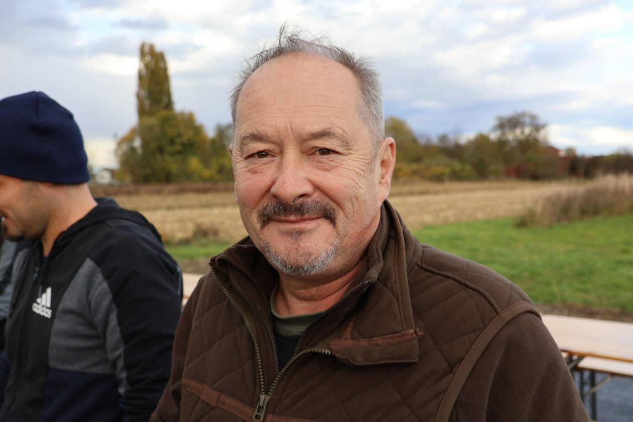 asfalt zelena ulica Draškovec