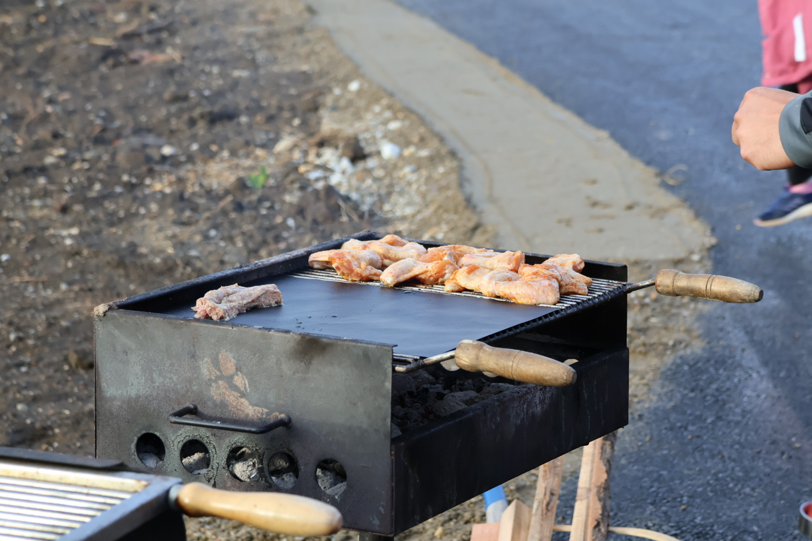 asfalt zelena ulica Draškovec asfalt zelena ulica Draškovec