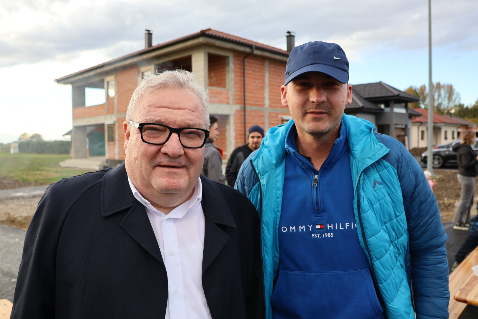 asfalt zelena ulica Draškovec asfalt zelena ulica Draškovec