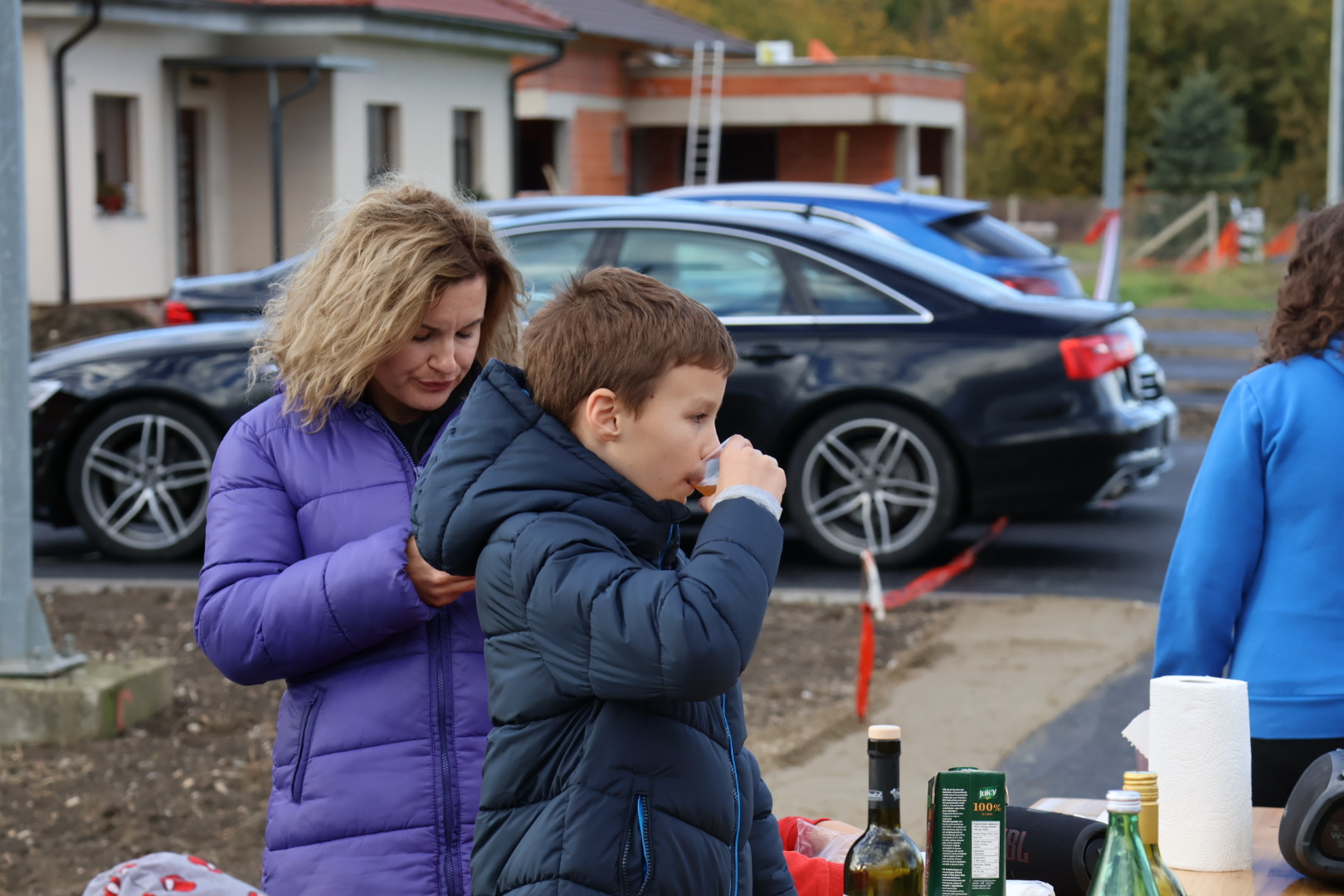asfalt zelena ulica Draškovec asfalt zelena ulica Draškovec
