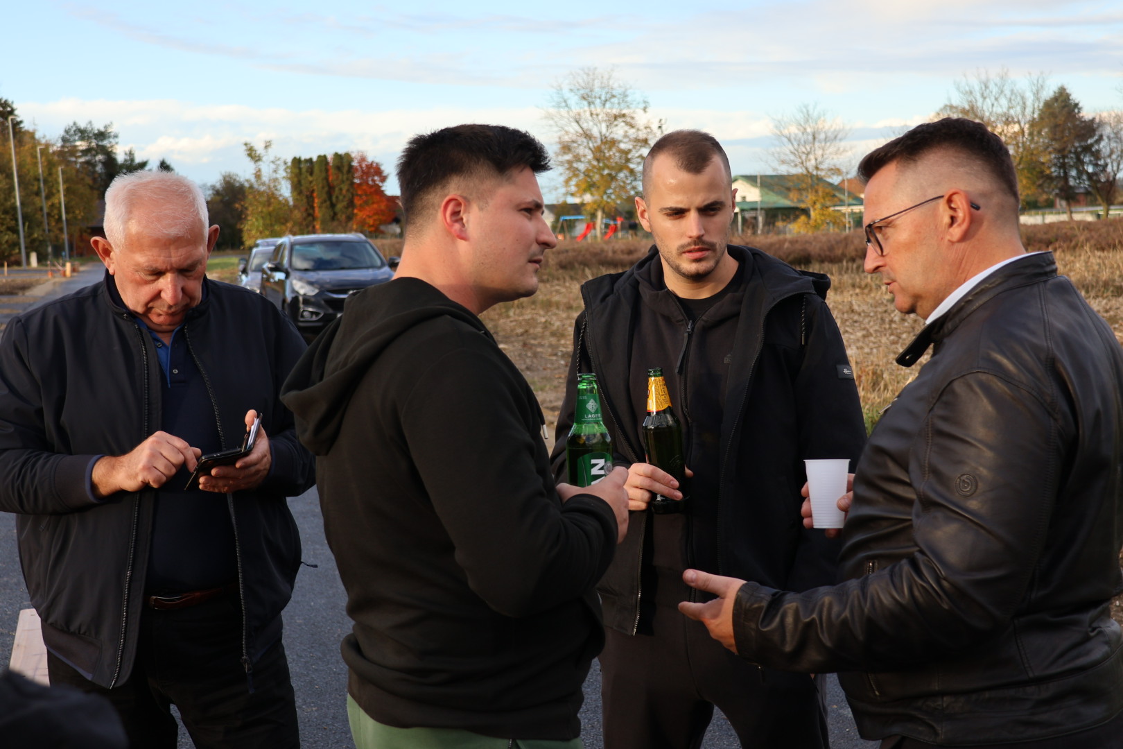 asfalt zelena ulica Draškovec asfalt zelena ulica Draškovec