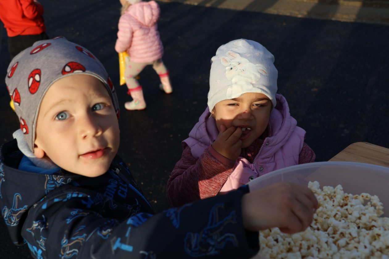 asfalt zelena ulica Draškovec