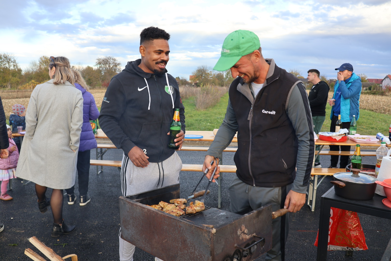 asfalt zelena ulica Draškovec asfalt zelena ulica Draškovec