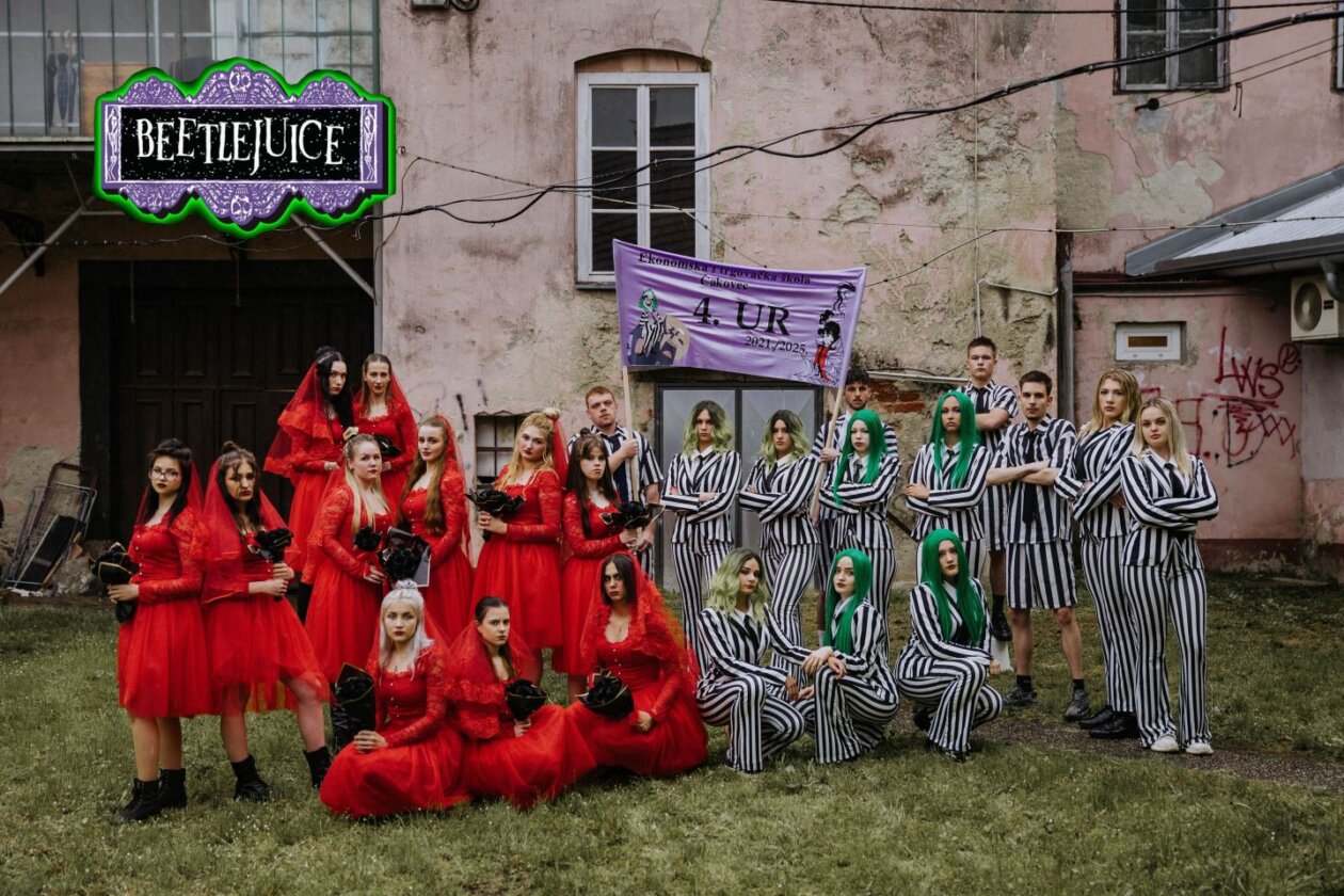 Ekonomska i trgovačka škola, 4.UR