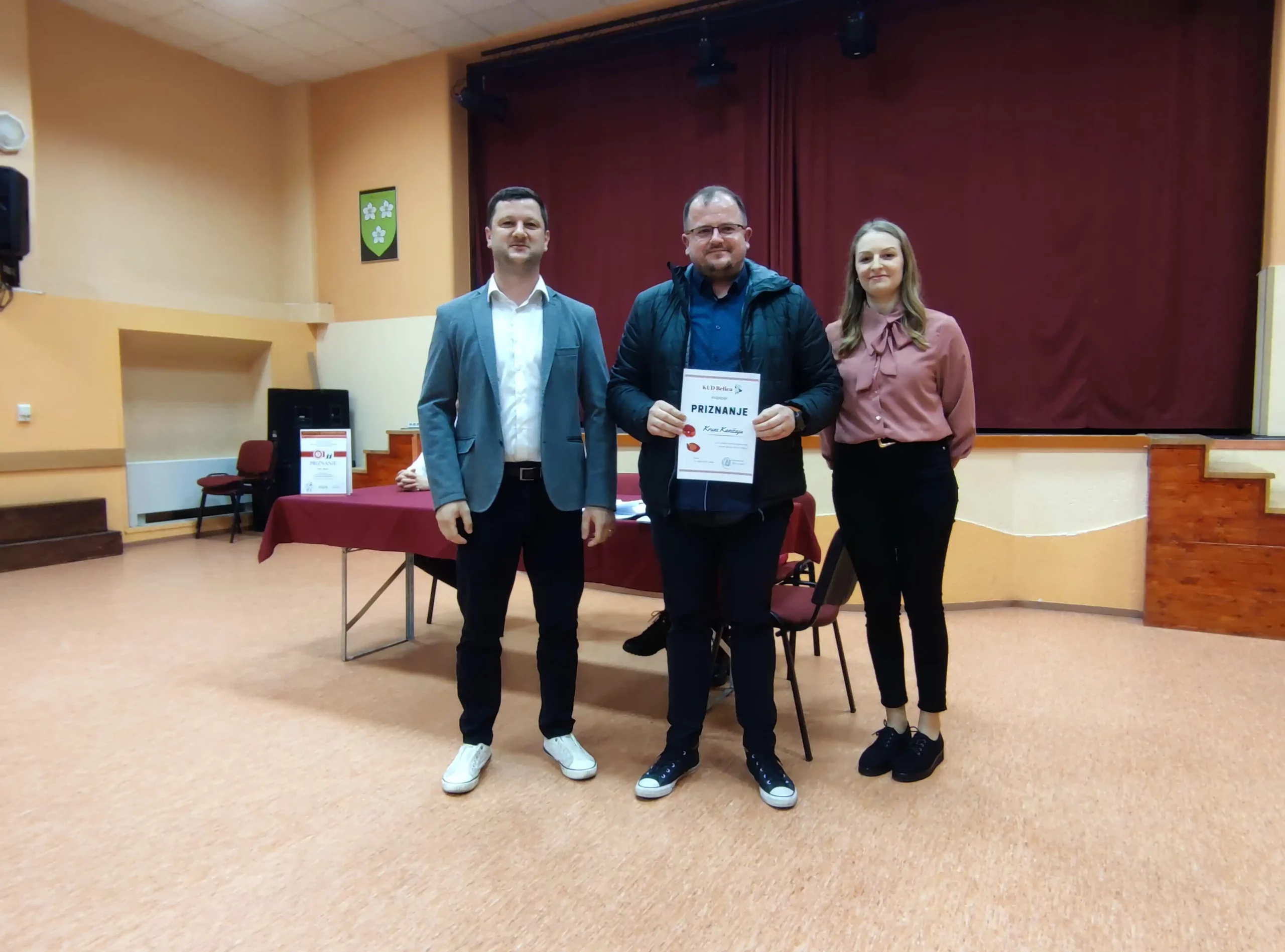 kud belica, skupština 2024 Kruno Kanižaj