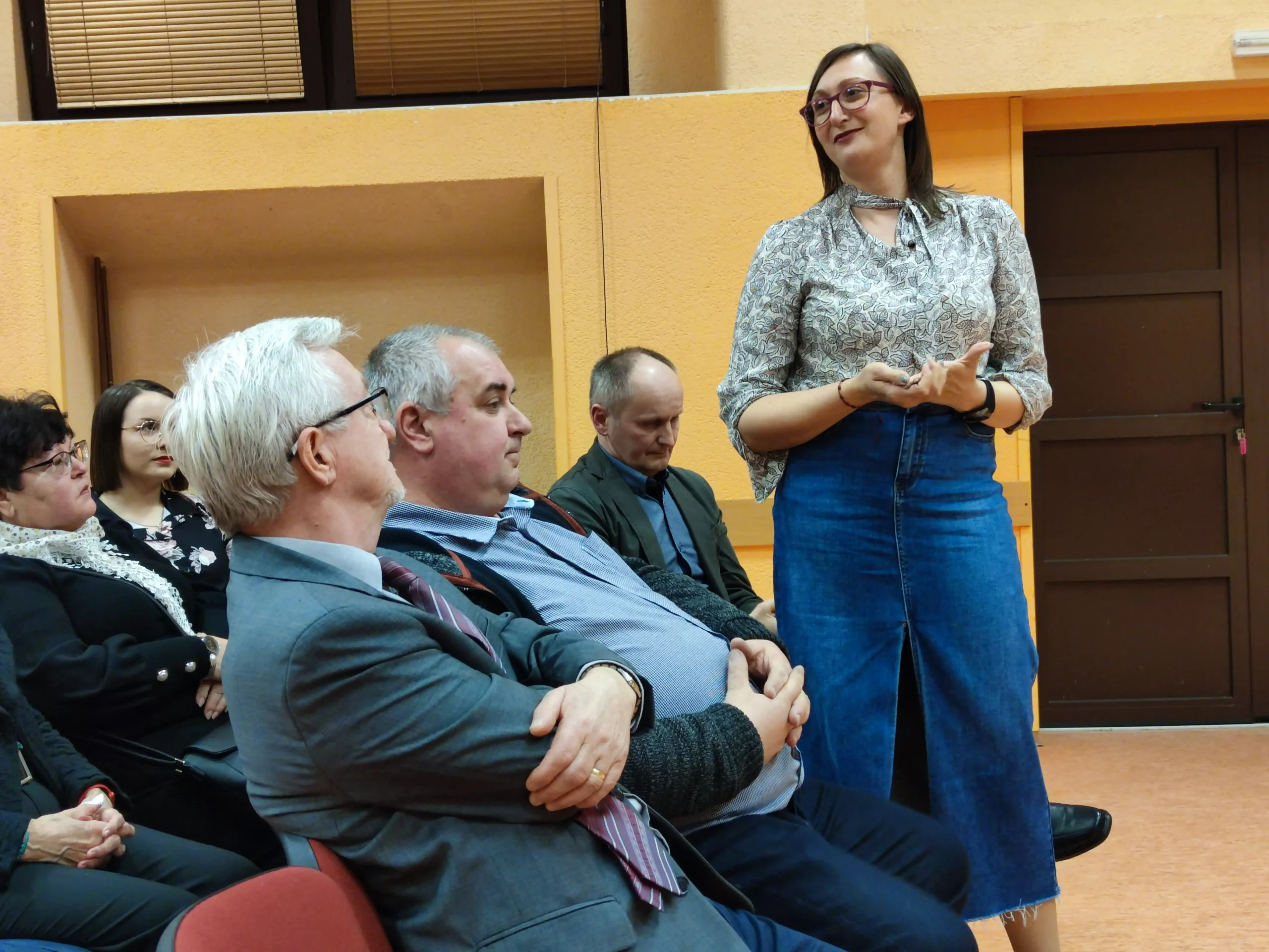 kud belica, skupština 2024 Katja Srnec