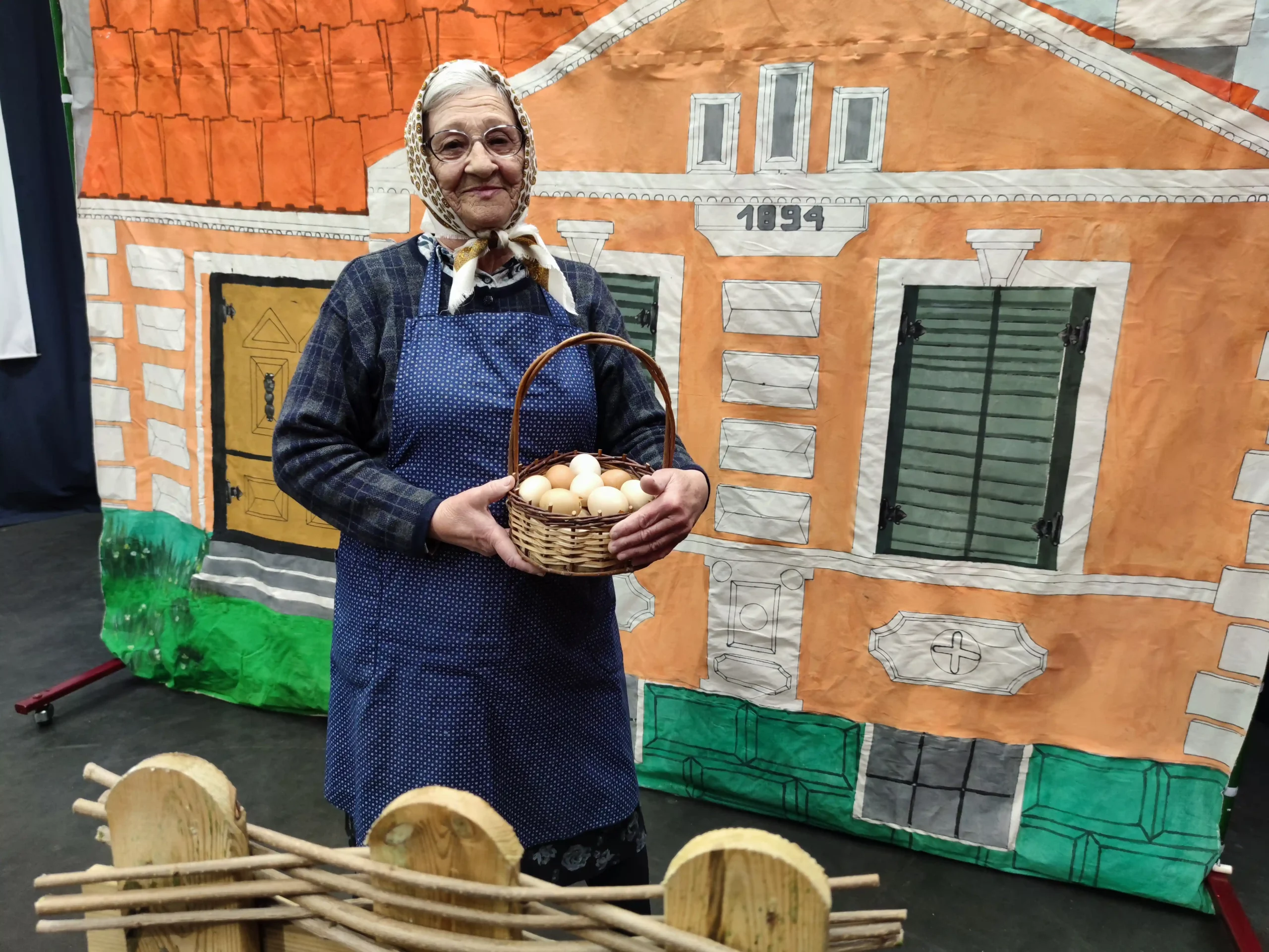 Katarina Šimunić, kuu društvo žena gornji kraljevec 2024