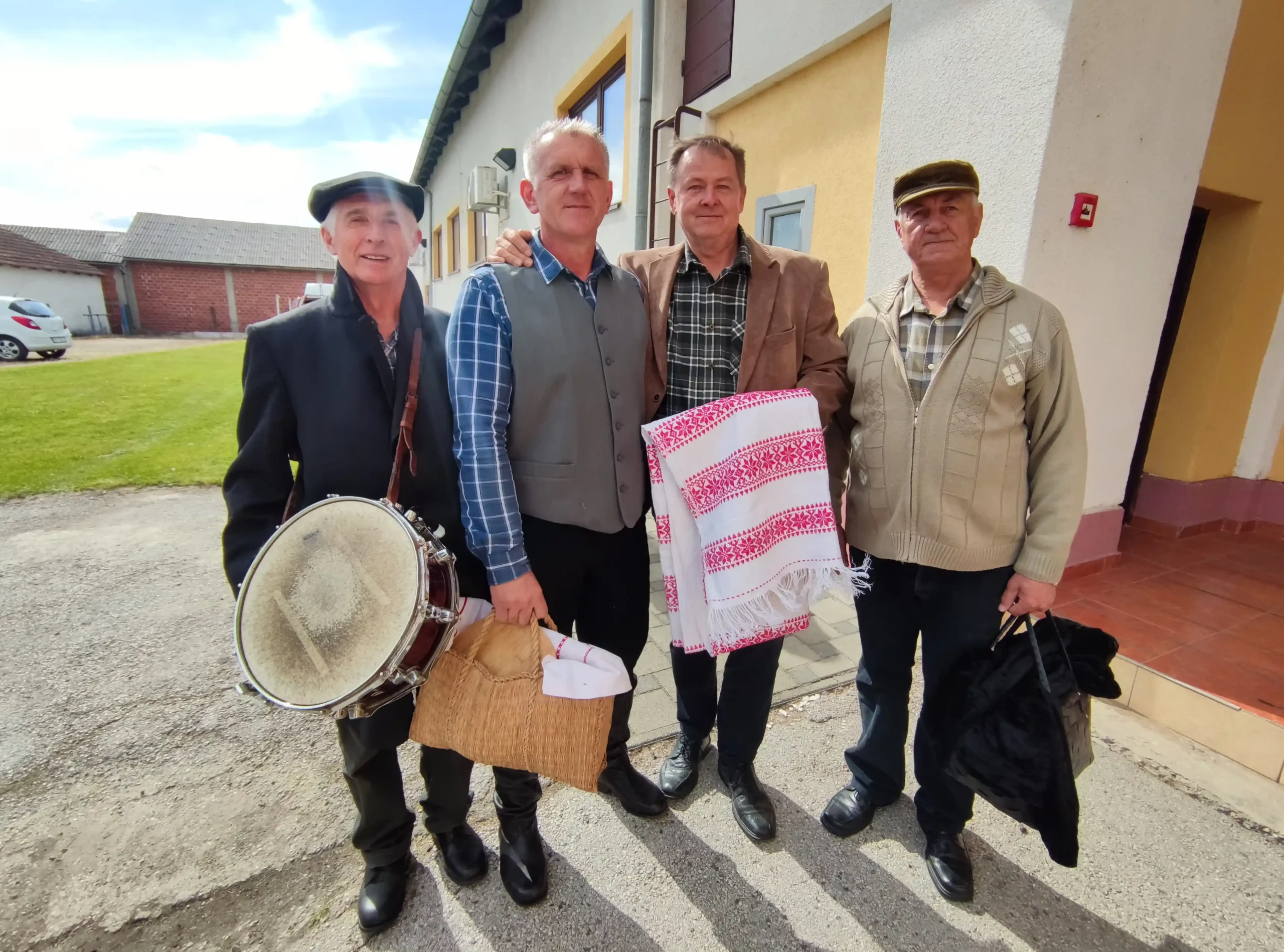 kud belica stjepan škvorc, danijel janušić, zlatko premuš, vladimir premuš cule