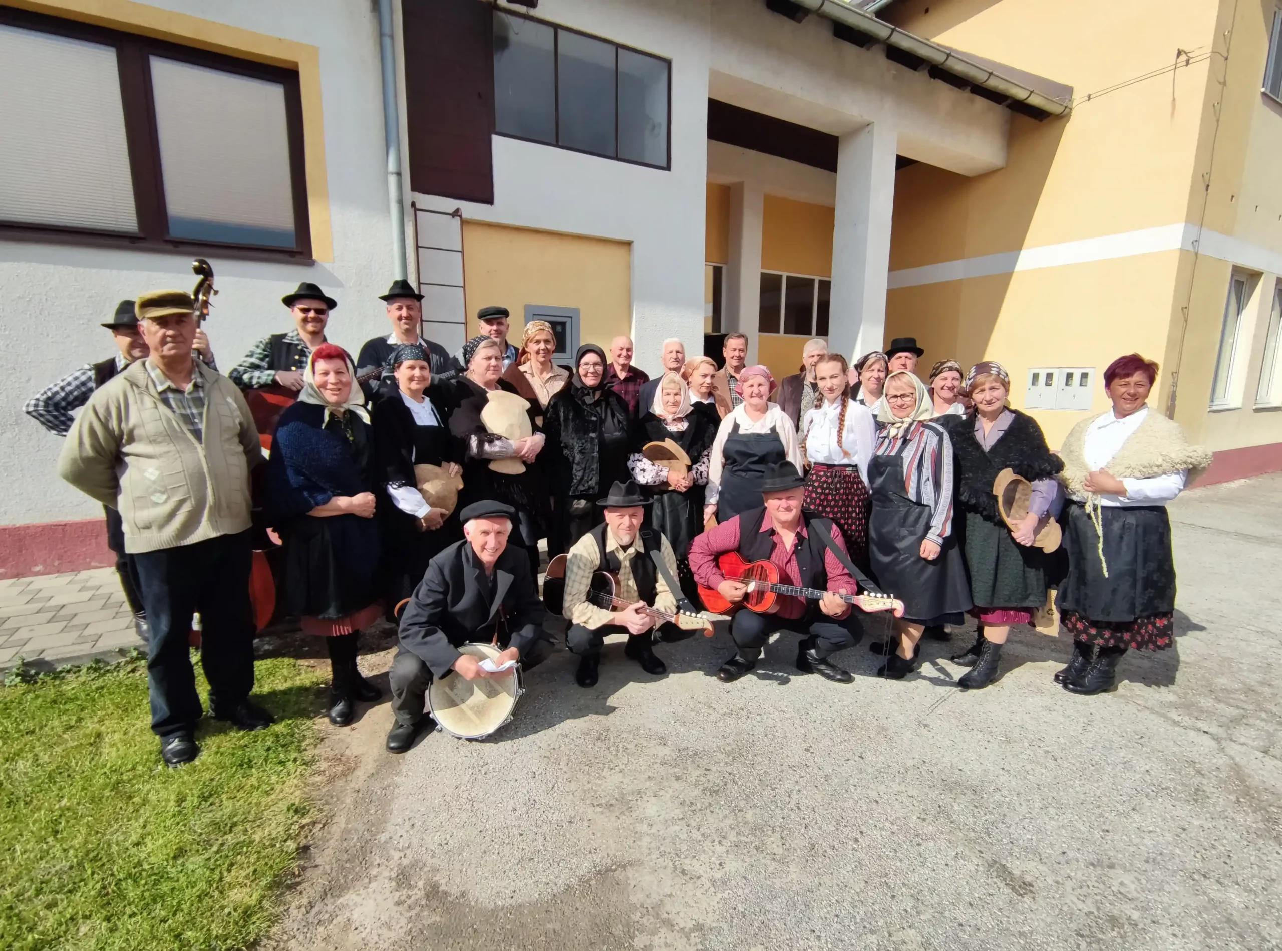 kud belica dramska sekcija stara