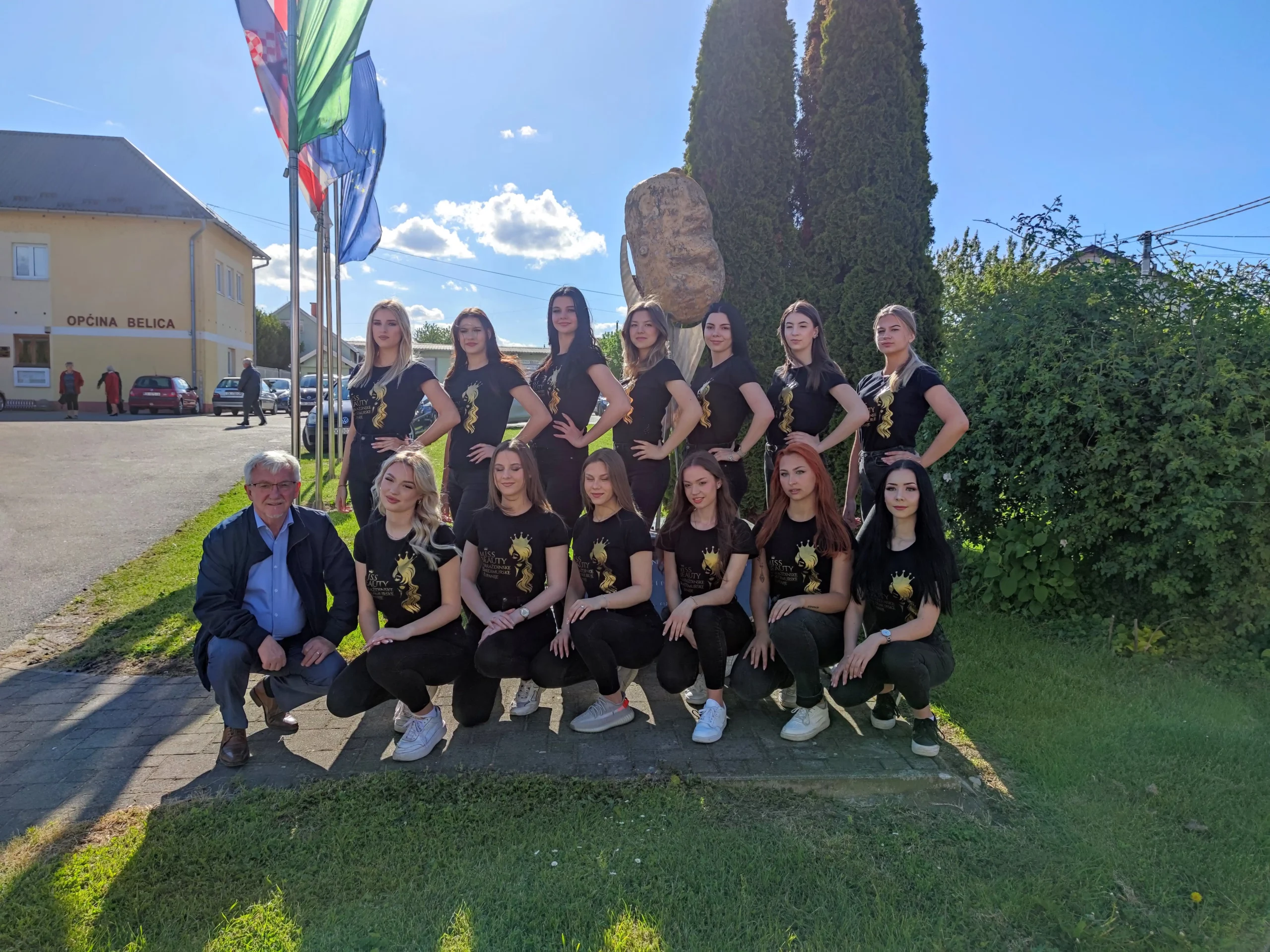 MISS BEAUTY 2024 Belica MISS BEAUTY 2024 Belica