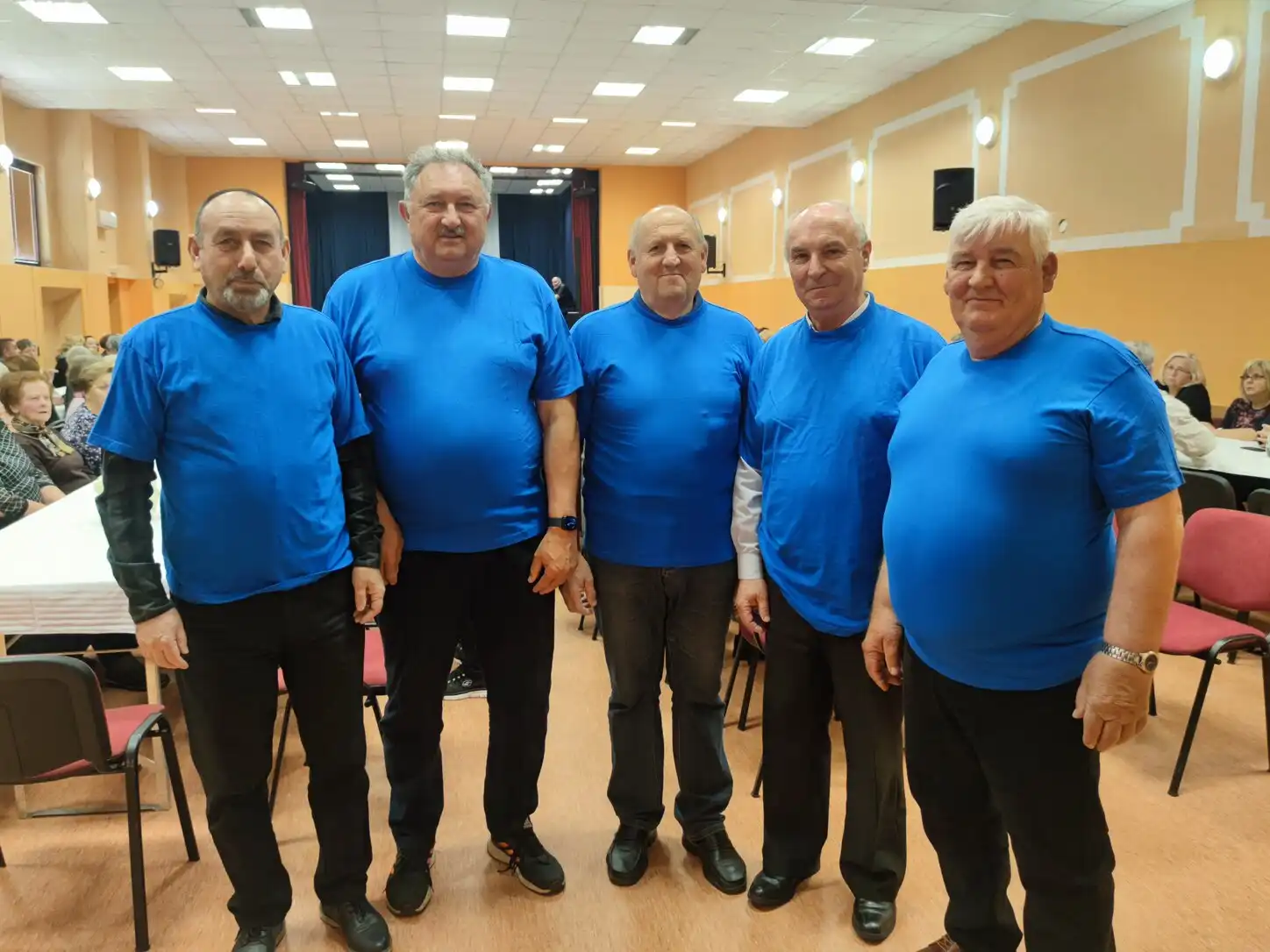 Udruga umirovljenika Belica, skupština 2024