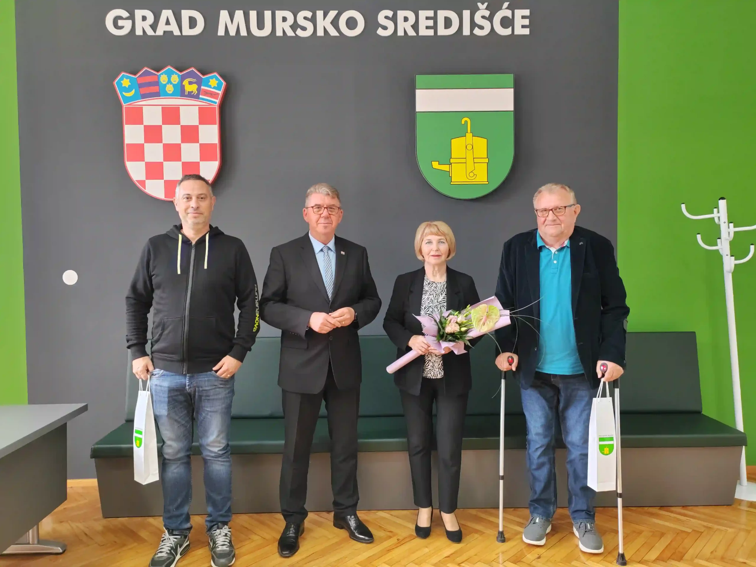 TRI ŽUPANIJSKE NAGRADE STIGLE U MURSKO SREDIŠĆE