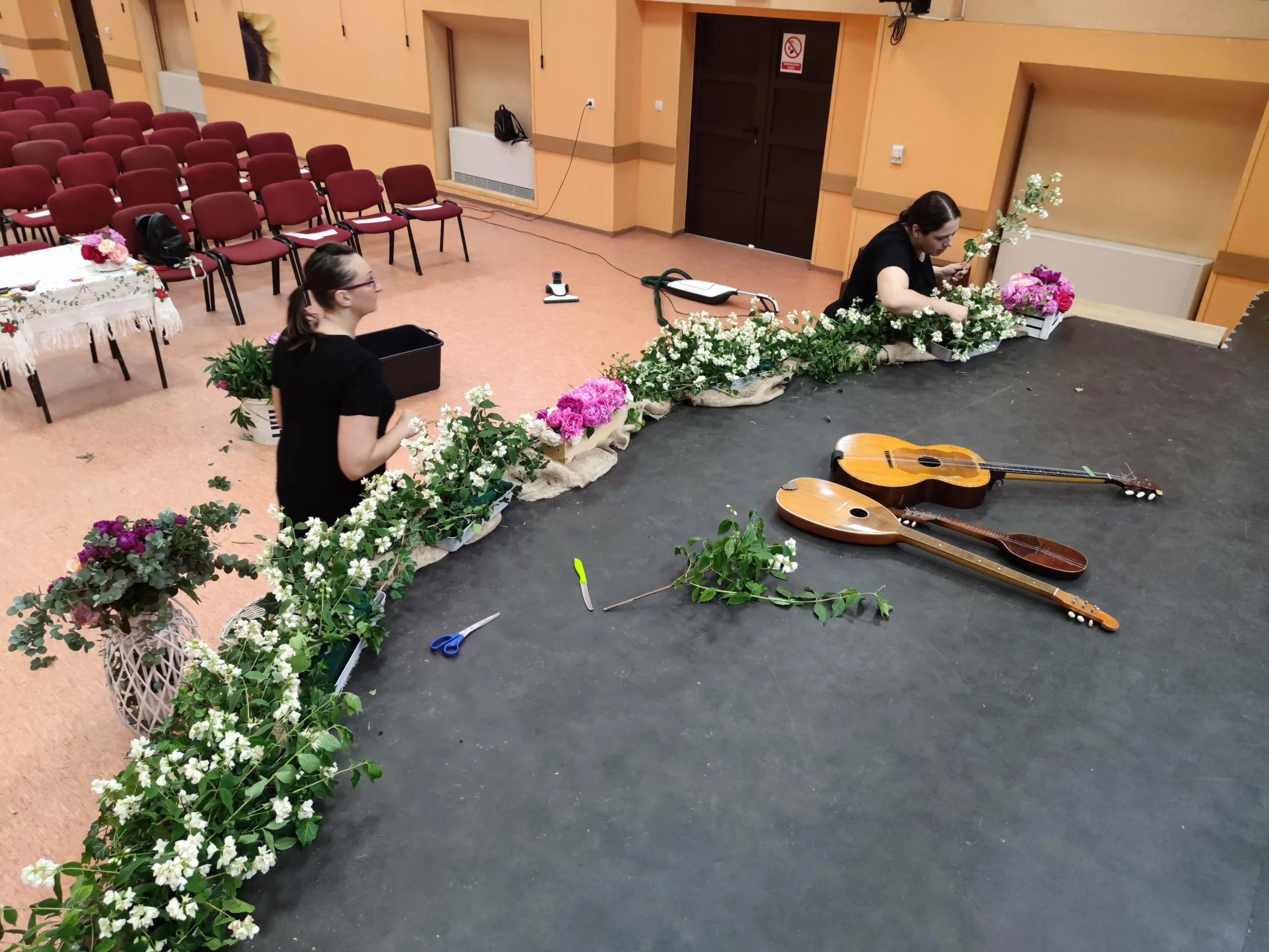 Martina Žišković Strahija i Katja Srnec Martina Žišković Strahija i Katja Srnec