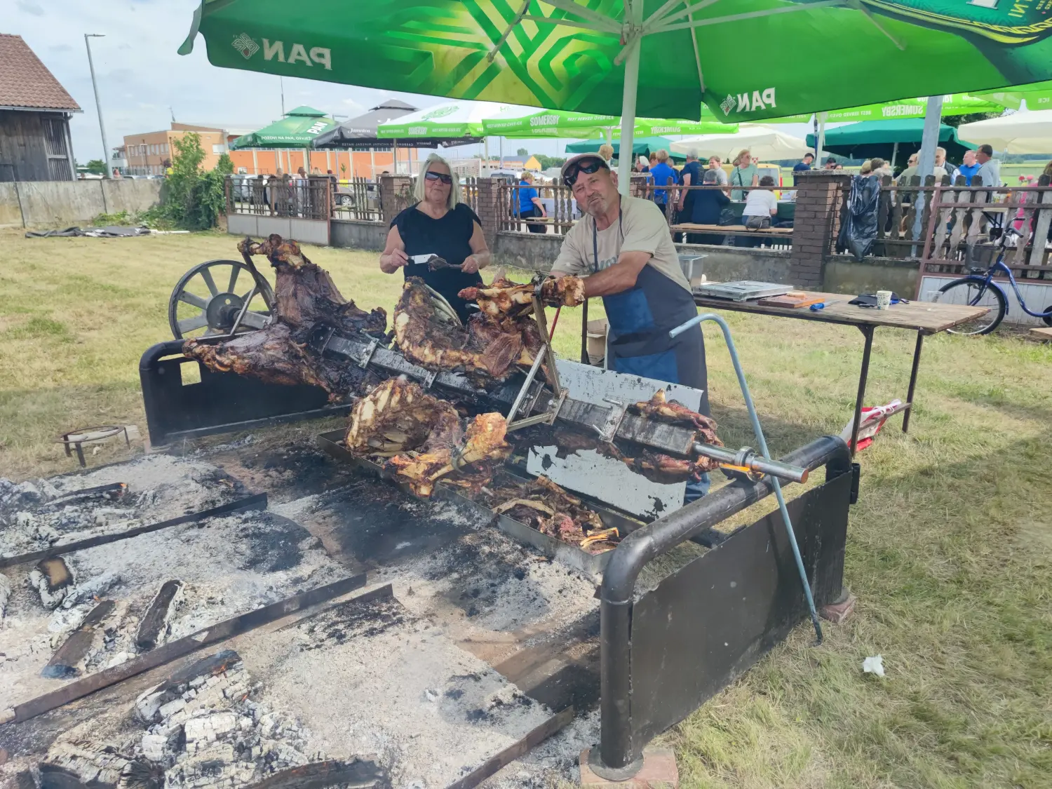 marija črnčec, stjepan černčec, vol , orehijada 2024