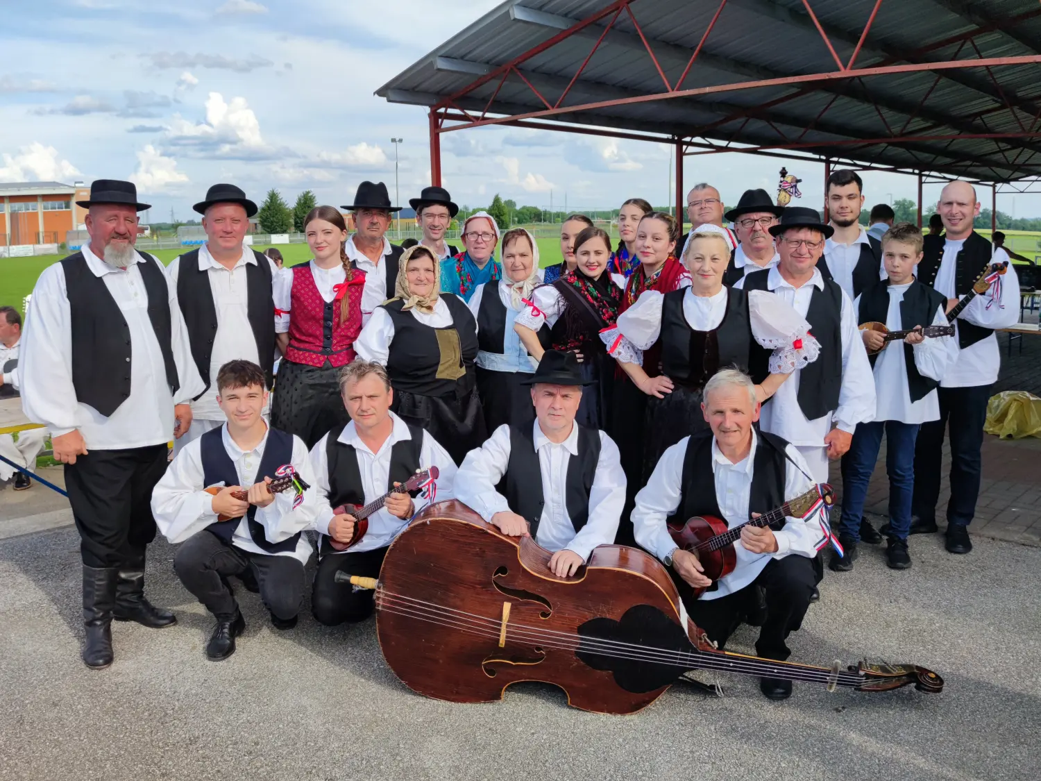 kud strahoninec orehijada 2024