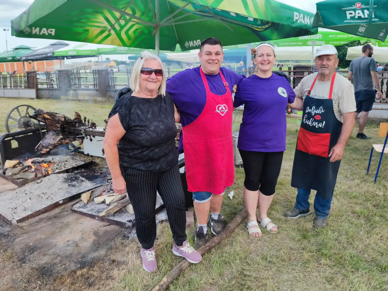 Orehijada, Kristina Klepač luk, Stjepan Črnčec, Marija Črnčec i Filip Vidović , Vularija