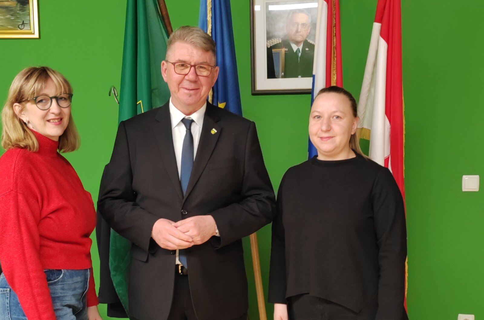 Srpak i Mažoretkinje GMS