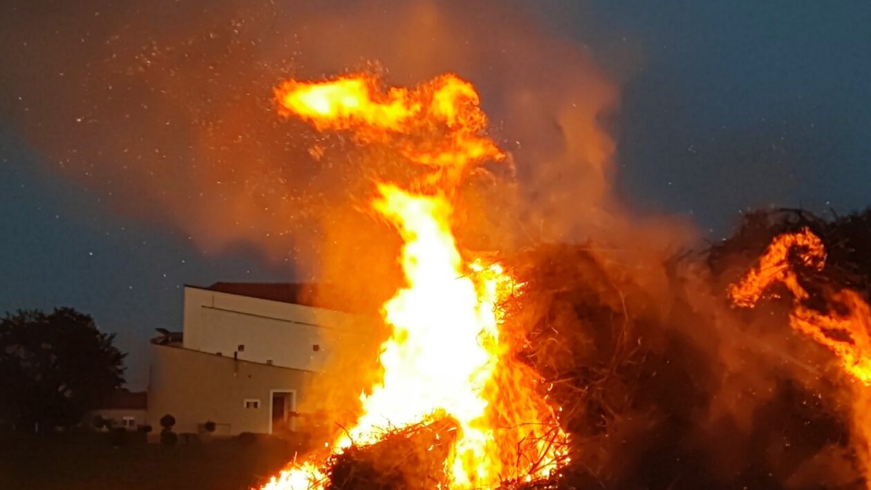 savska ves potraga za jajima