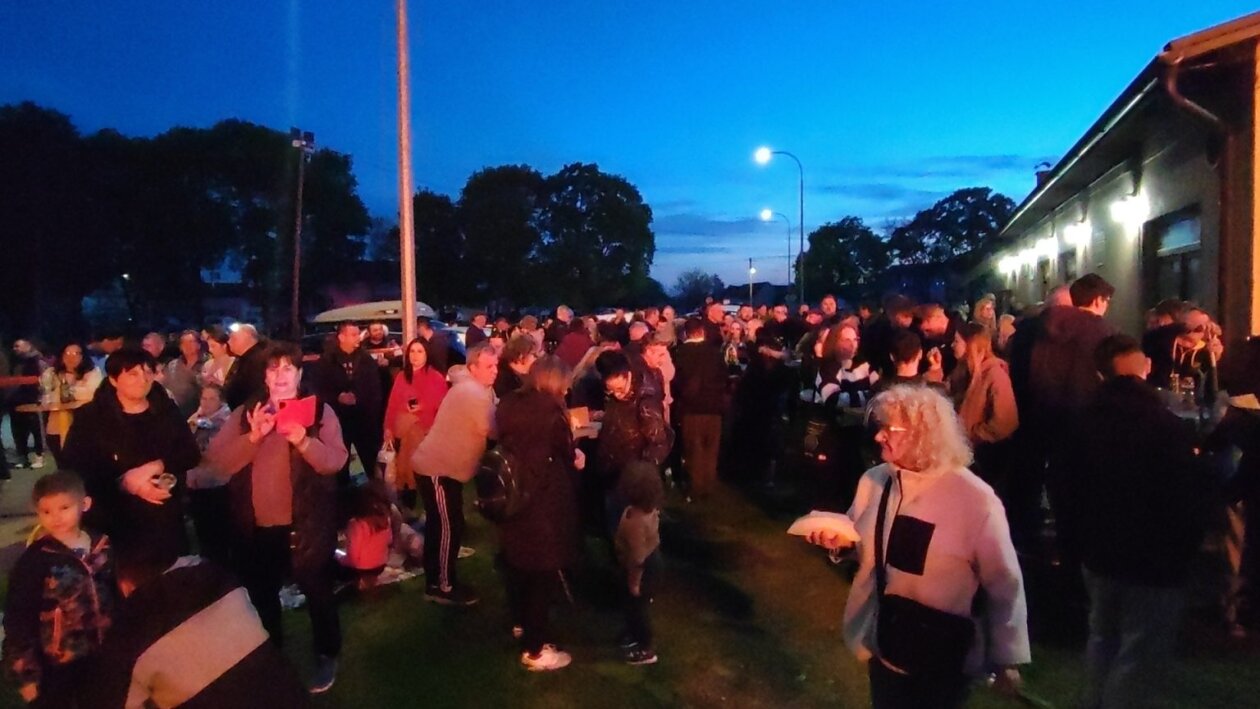 savska ves potraga za jajima