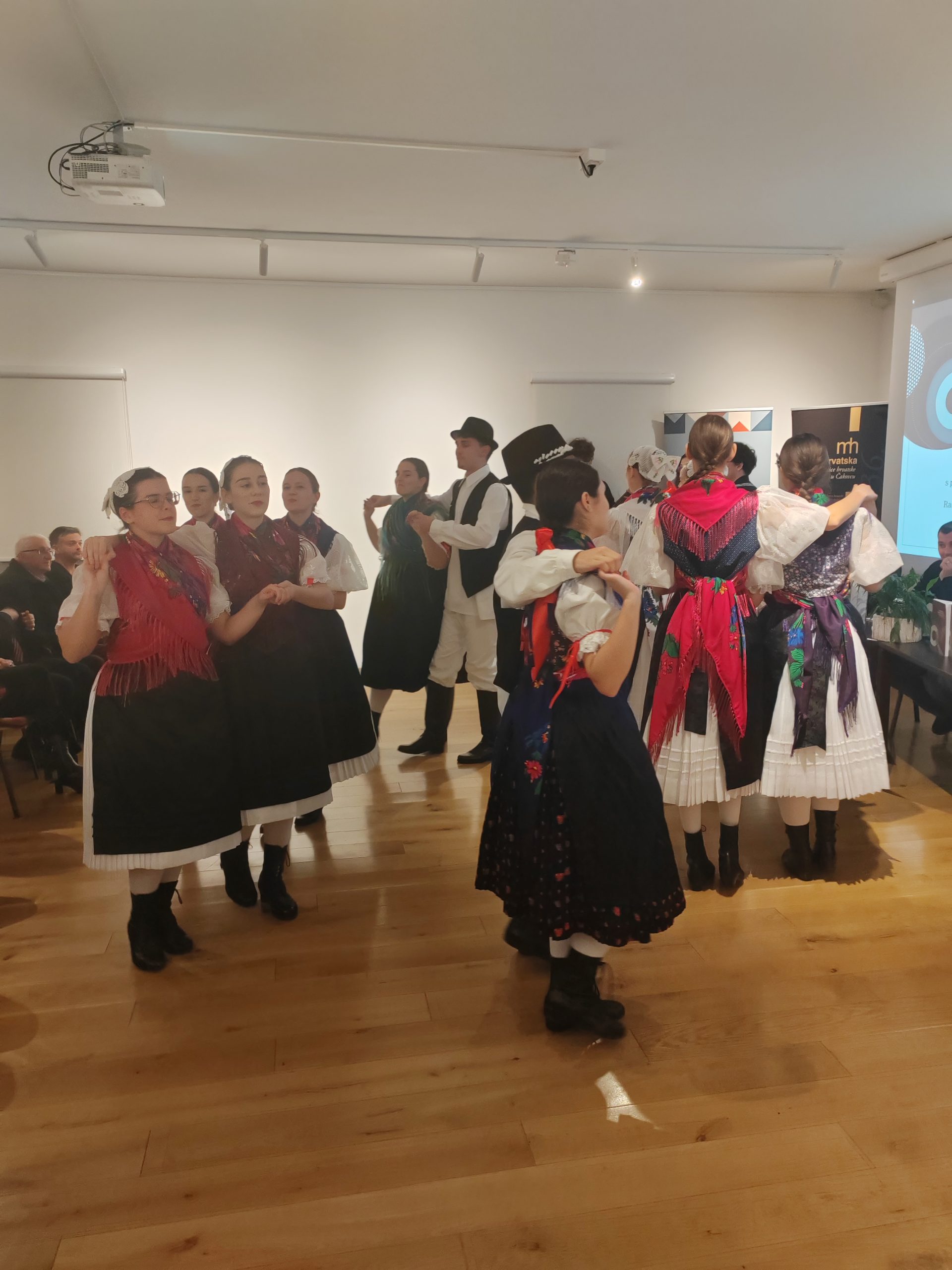 Skup o migracijama Predstavljanje knjiga Ogranak matice hrvatske