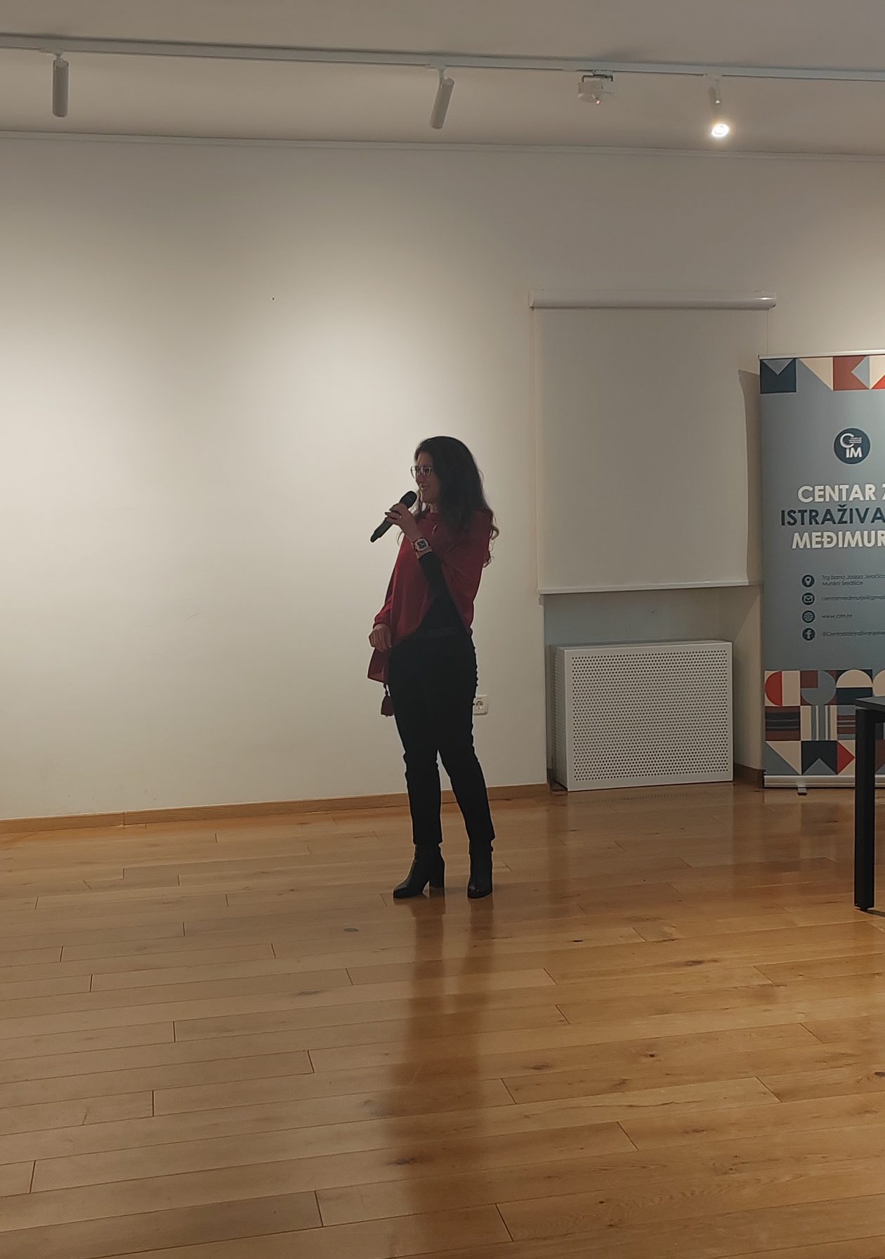 Skup o migracijama Predstavljanje knjiga Ogranak matice hrvatske