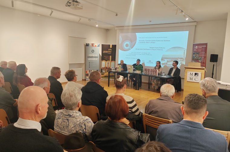 Skup o migracijama Predstavljanje knjiga Ogranak matice hrvatske Skup o migracijama Predstavljanje knjiga Ogranak matice hrvatske