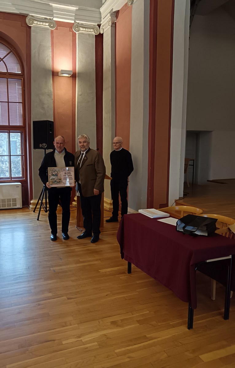 Pčelari Scheier nagrade