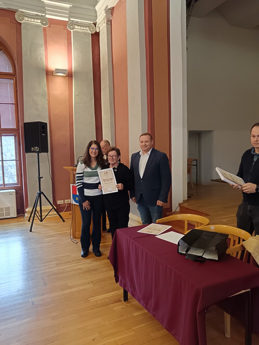 Pčelari Scheier nagrade