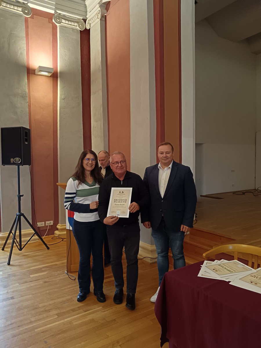 Pčelari Scheier nagrade