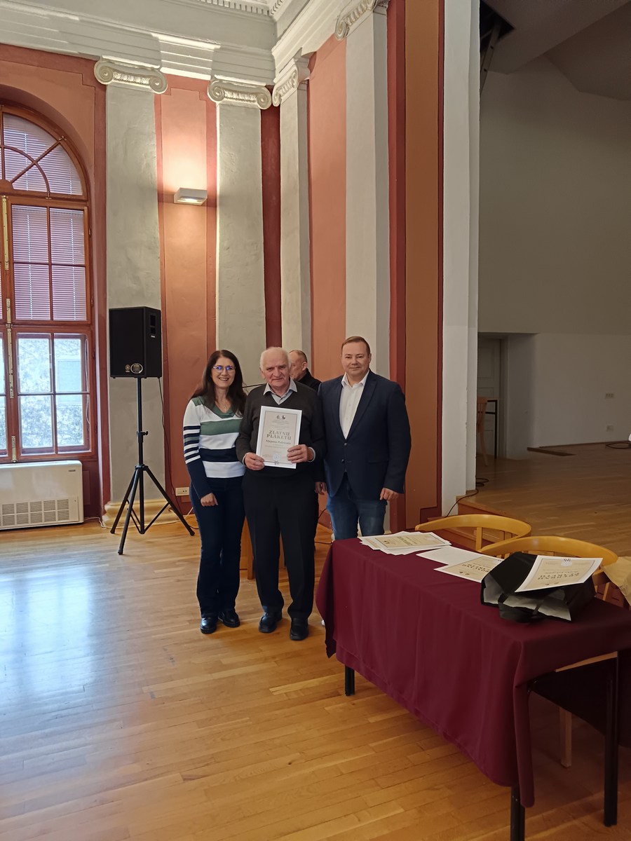 Pčelari Scheier nagrade