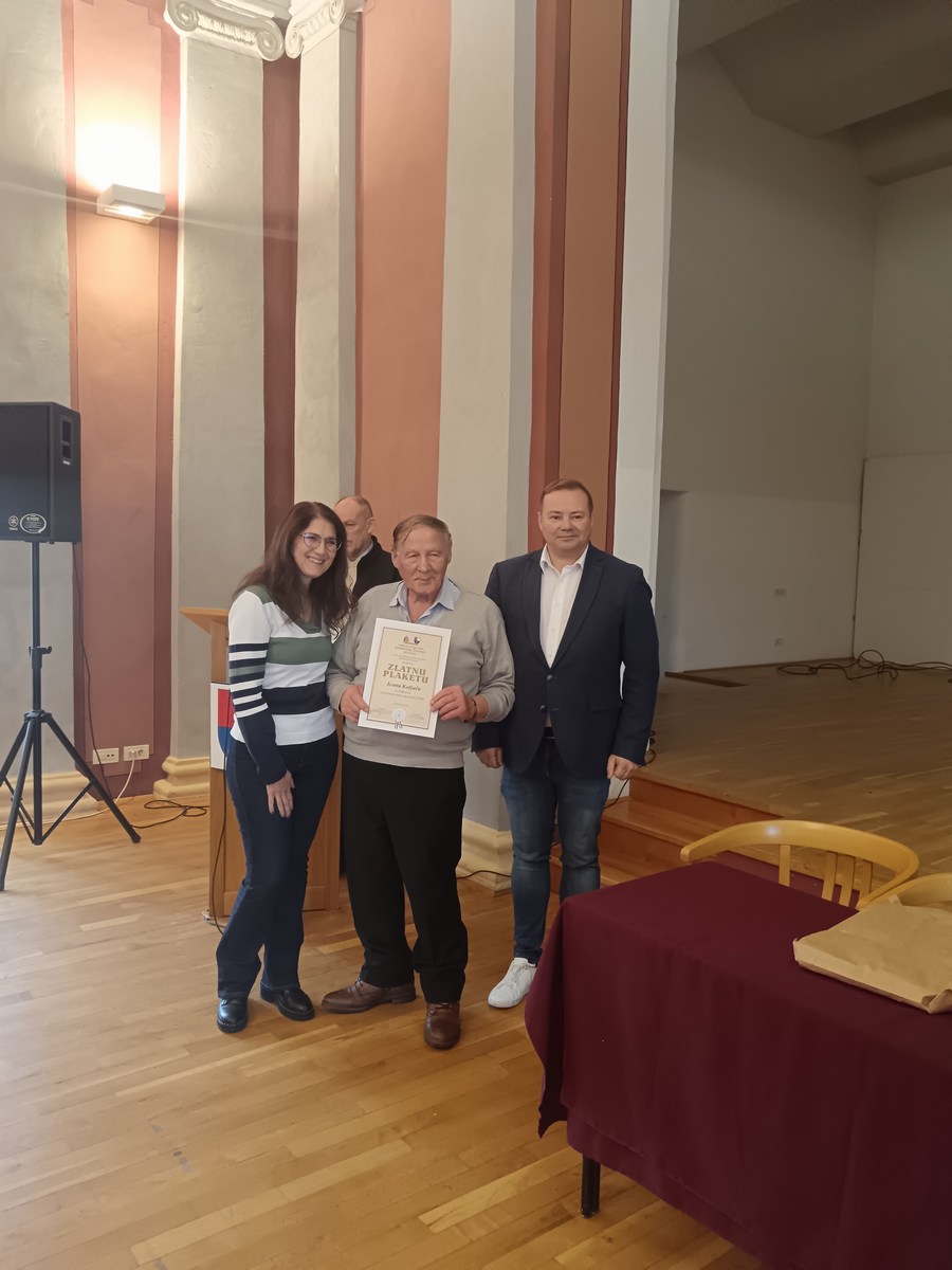 Pčelari Scheier nagrade