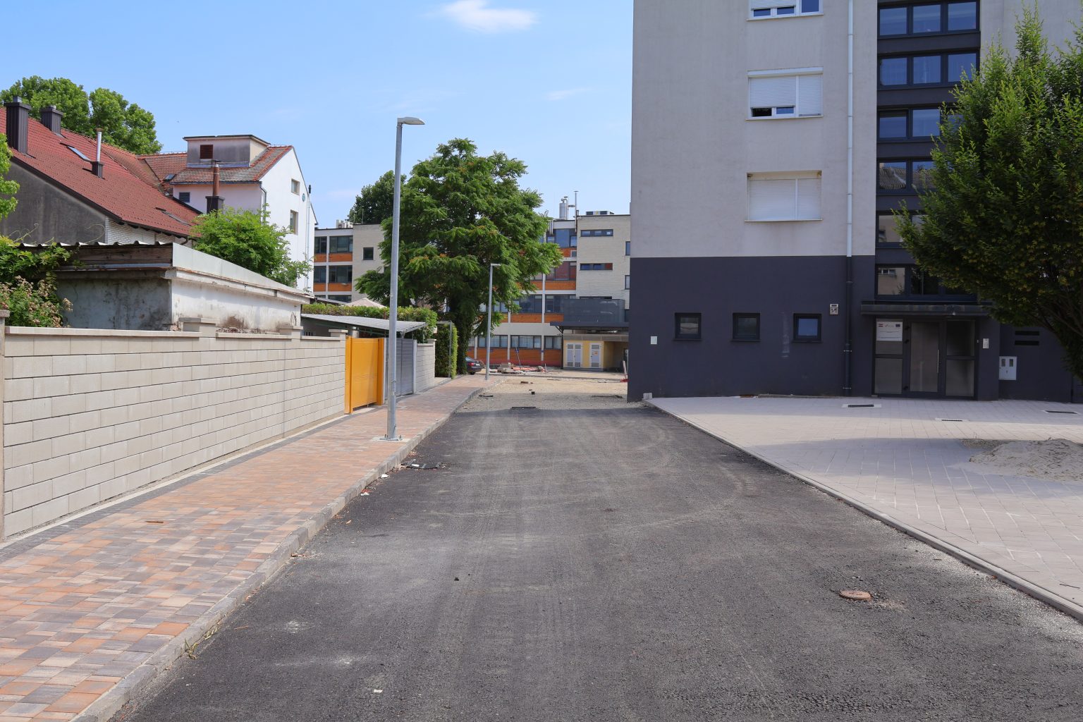 Uska ulica radovi Uska ulica radovi