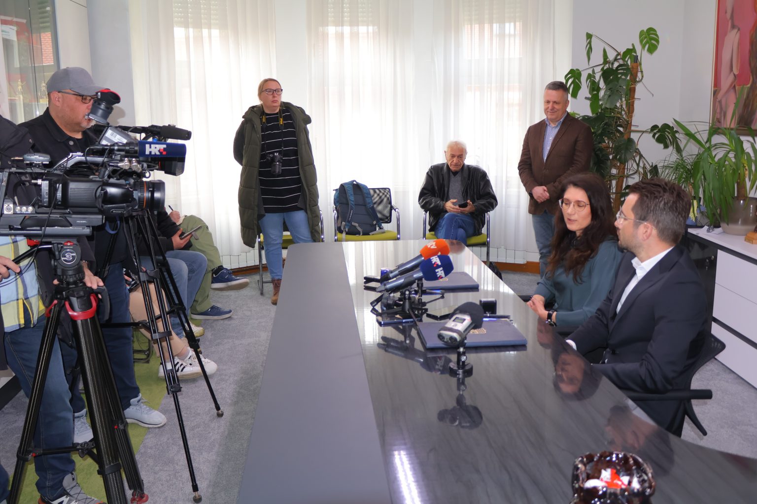 Čakovec potpisivanje ugovora