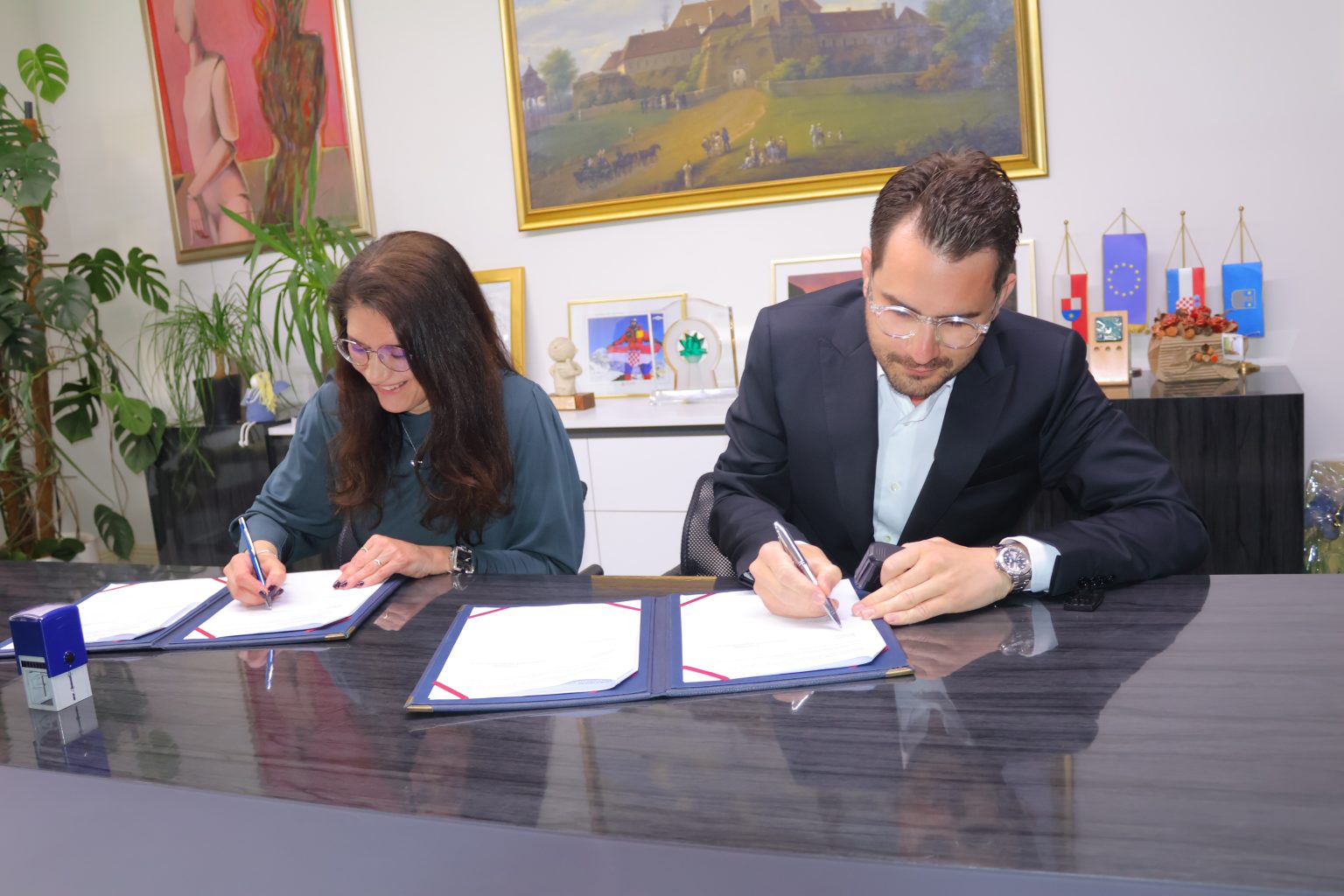 Čakovec potpisivanje ugovora