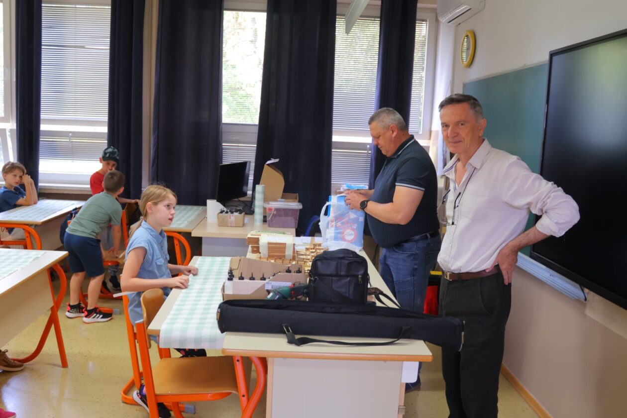 Kamp tehničke kulture 2025