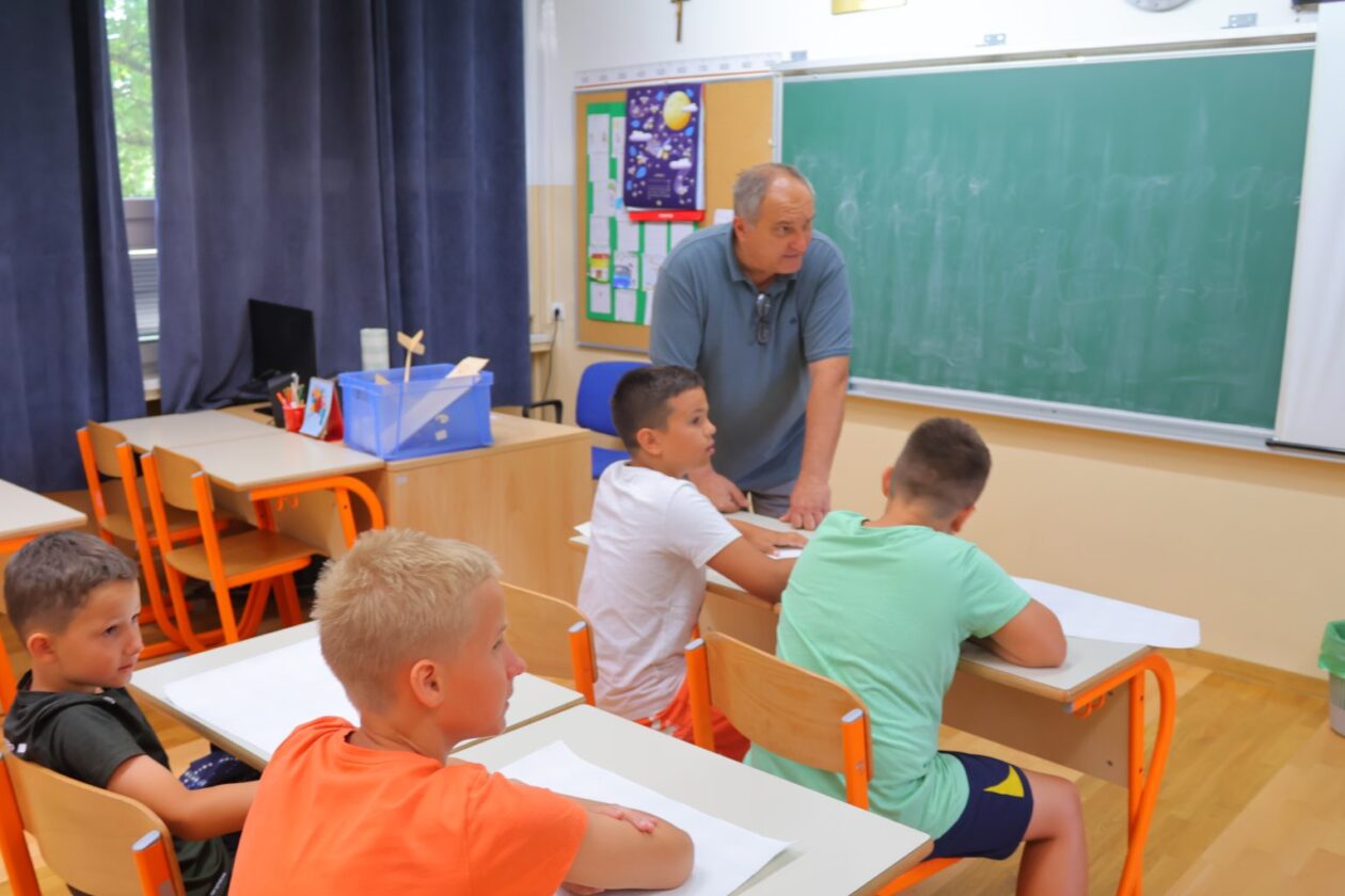 Kamp tehničke kulture 2025