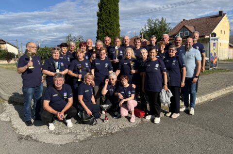 Pribislavec prijem kod načelnika