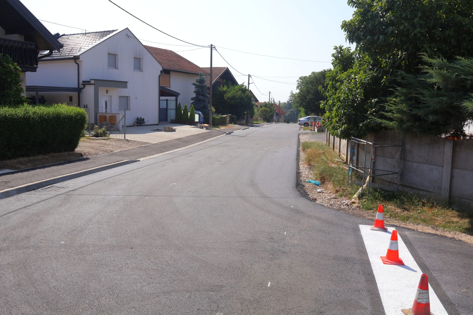 IMIvana Gorana Kovačića Mihovljen rekonstrukcija radovi