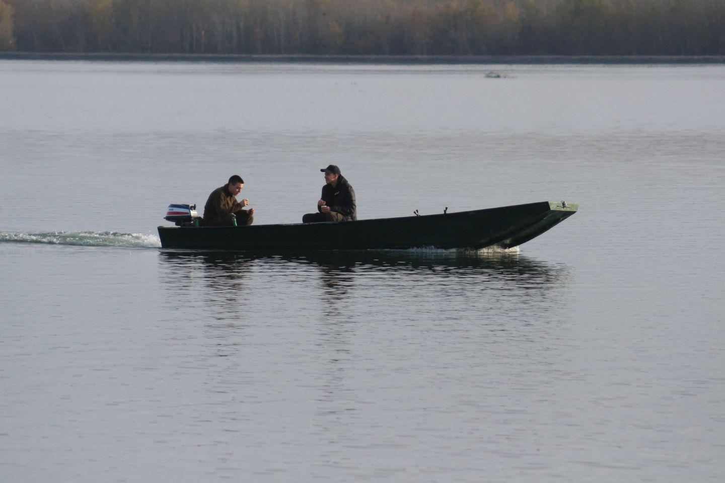 brod, drava ilustracija