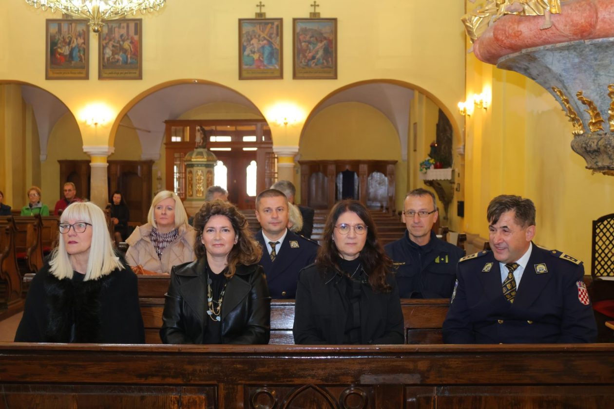 polaganje vijenaca Svi Sveti