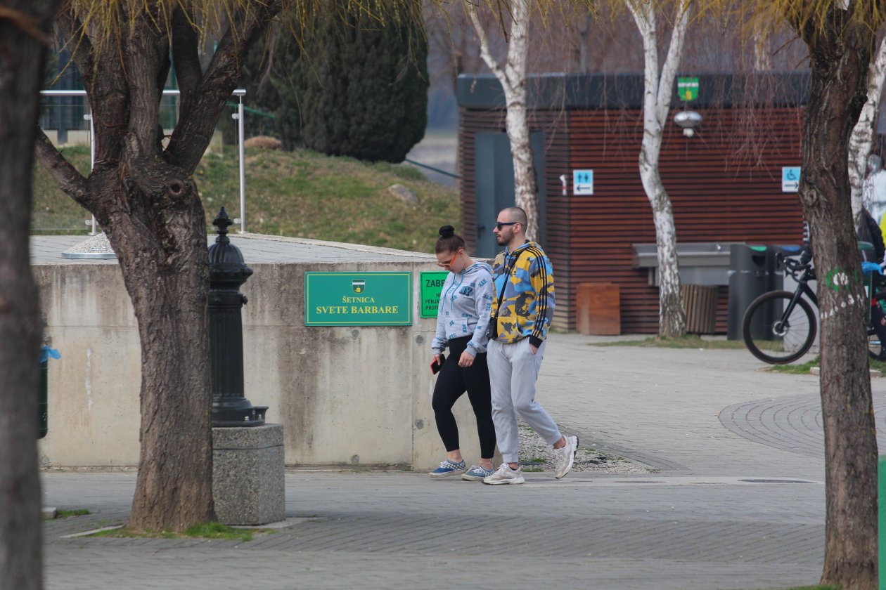 Klikom uz Muru, 9.3.2025.