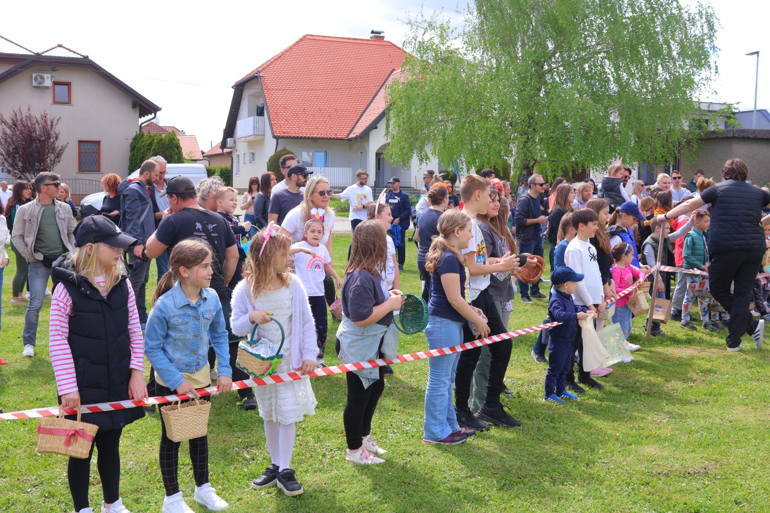 potraga za uskršnjim jajima Mihovljan