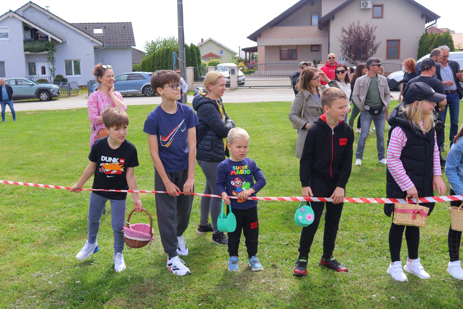 potraga za uskršnjim jajima Mihovljan