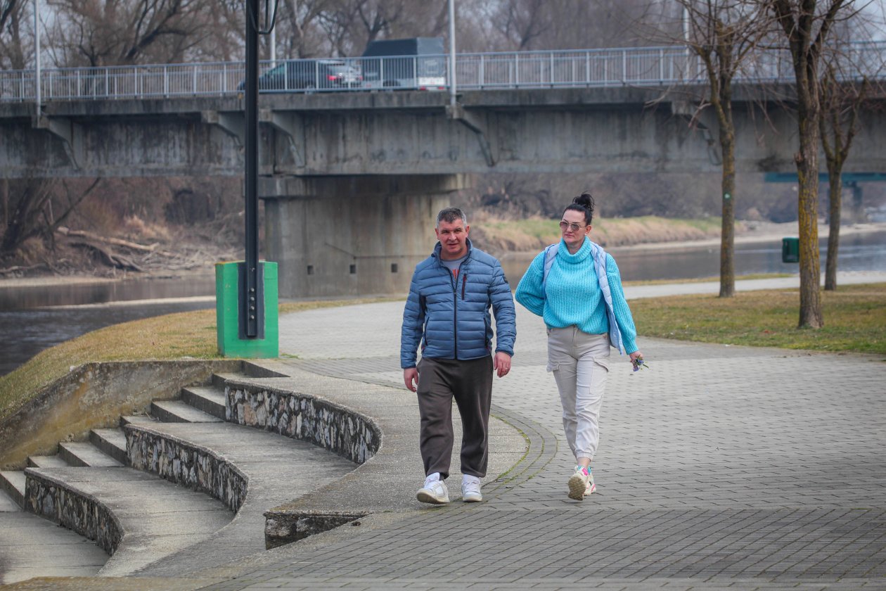 Klikom uz Muru, 9.3.2025.