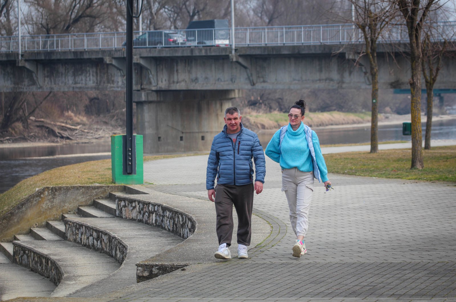 Klikom uz Muru, 9.3.2025. Klikom uz Muru, 9.3.2025.